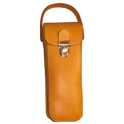 &Ouml;ko-Ledertasche