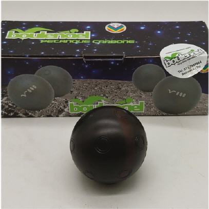 Boulenciel Carbone - 75/720/halbweich/Mars