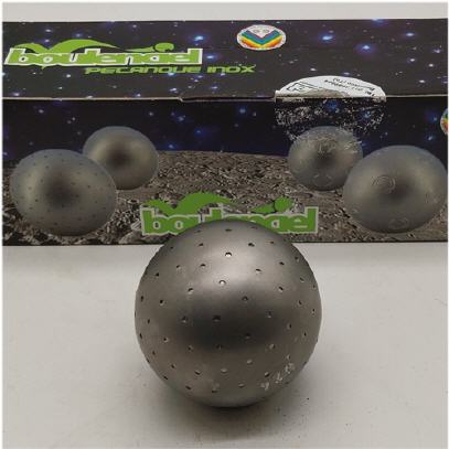 Boulenciel Inox - 74/720/weich/Mars