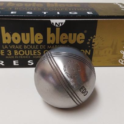 Boule Bleue Prestige Inox 110 - 72/710/X2